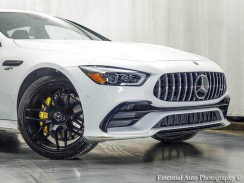Used 2021 Mercedes-Benz AMG GT 43 image 2