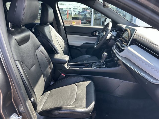 Used 2023 Jeep Compass Limited AWD/4WD image 25