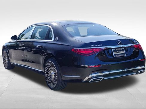New 2024 Mercedes-Benz Maybach S 580 Maybach S 580 image 4