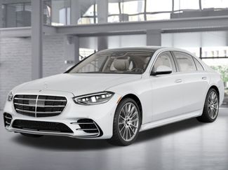 New 2025 Mercedes-Benz S 580 4MATIC Sedan video 1