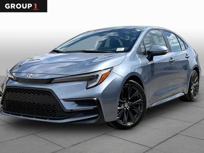 Used 2025 Toyota Corolla SE