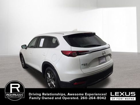 Used 2019 MAZDA CX-9 Touring image 9