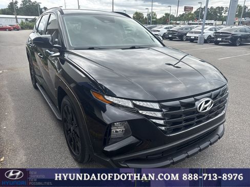 Certified 2022 Hyundai Tucson XRT FWD image 5