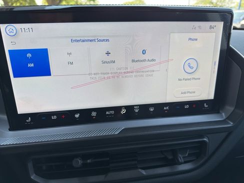 New 2025 Ford Bronco Sport Badlands image 24