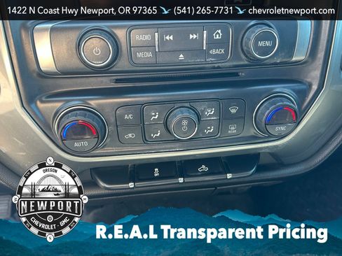 Used 2018 Chevrolet Silverado 1500 LT w/ All Star Edition AWD/4WD image 24