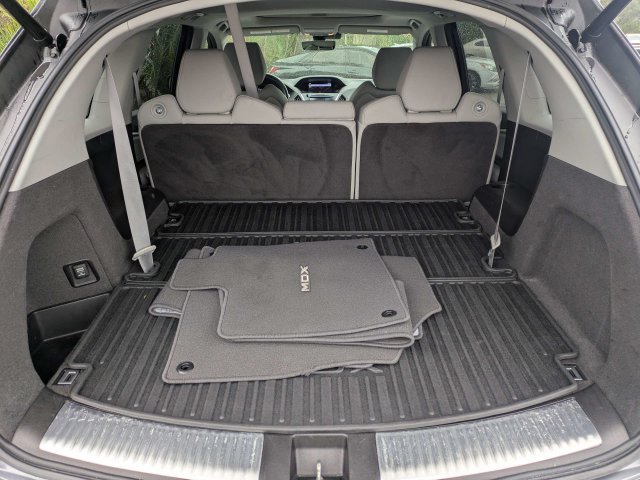 Used 2018 Acura MDX w/ Technology Package FWD image 12