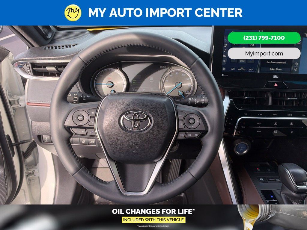 Used 2022 Toyota Venza Limited AWD/4WD image 15