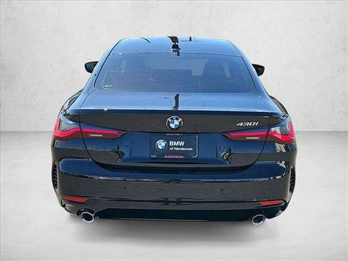 New 2027 BMW 430i Coupe w/ Parking Assistance Package RWD image 8