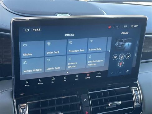 Used 2022 Lincoln Navigator Black Label image 14