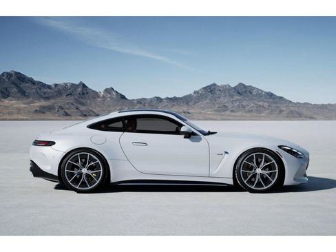 New 2026 Mercedes-Benz AMG GT 55 image 15