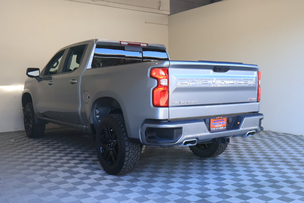 Used 2024 Chevrolet Silverado 1500 RST w/ Convenience Package II AWD/4WD image 13
