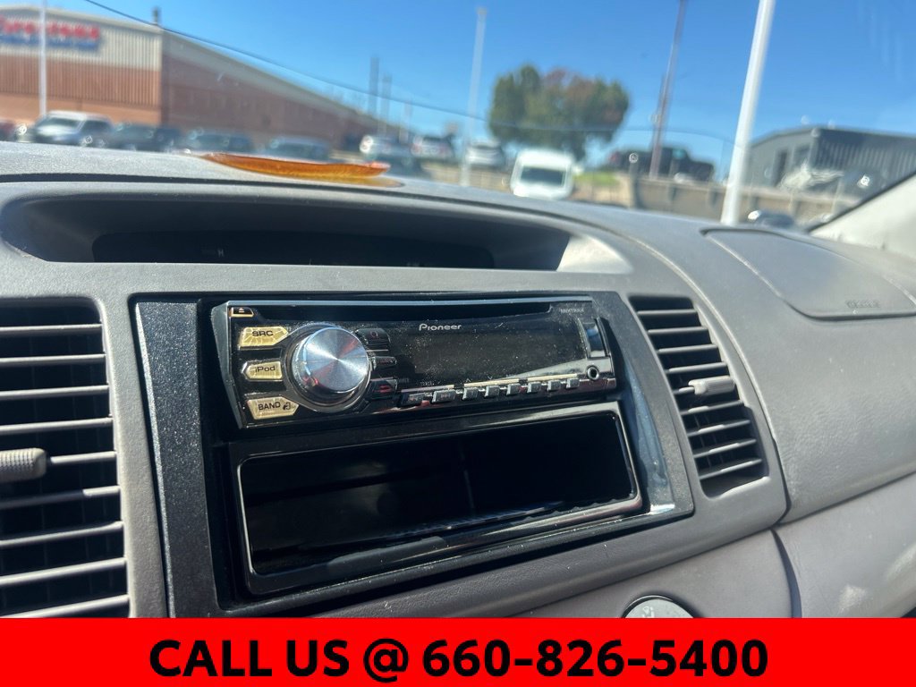 Used 2003 Toyota Camry XLE FWD image 12