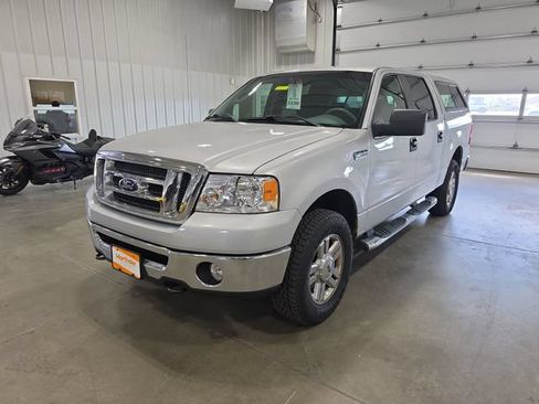 Used 2008 Ford F150 XLT AWD/4WD image 4