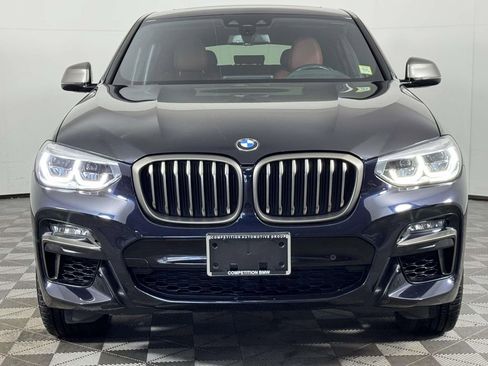 Used 2021 BMW X4 M40i w/ Premium Package AWD/4WD image 6