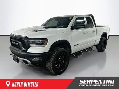 Used 2019 RAM 1500 Rebel w/ Rebel Level 2 Equipment Group