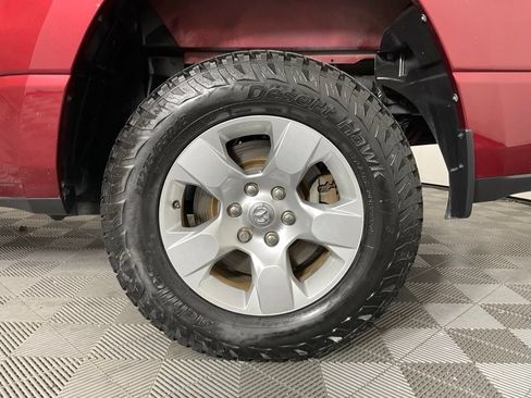 Used 2019 RAM 1500 Big Horn RWD image 10