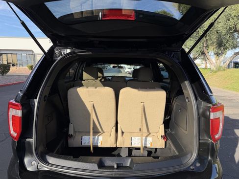 Used 2017 Ford Explorer Base AWD 4dr SUV image 14