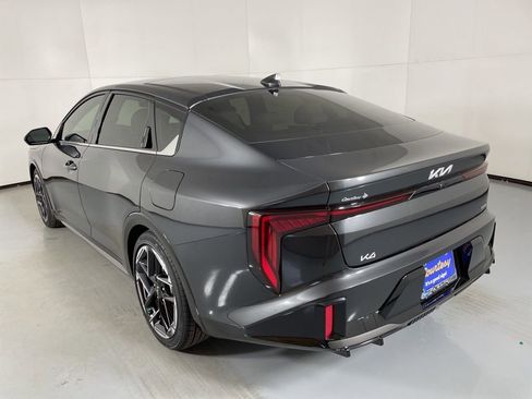 New 2025 Kia K4 GT-Line w/ GT-Line Premium Package image 6