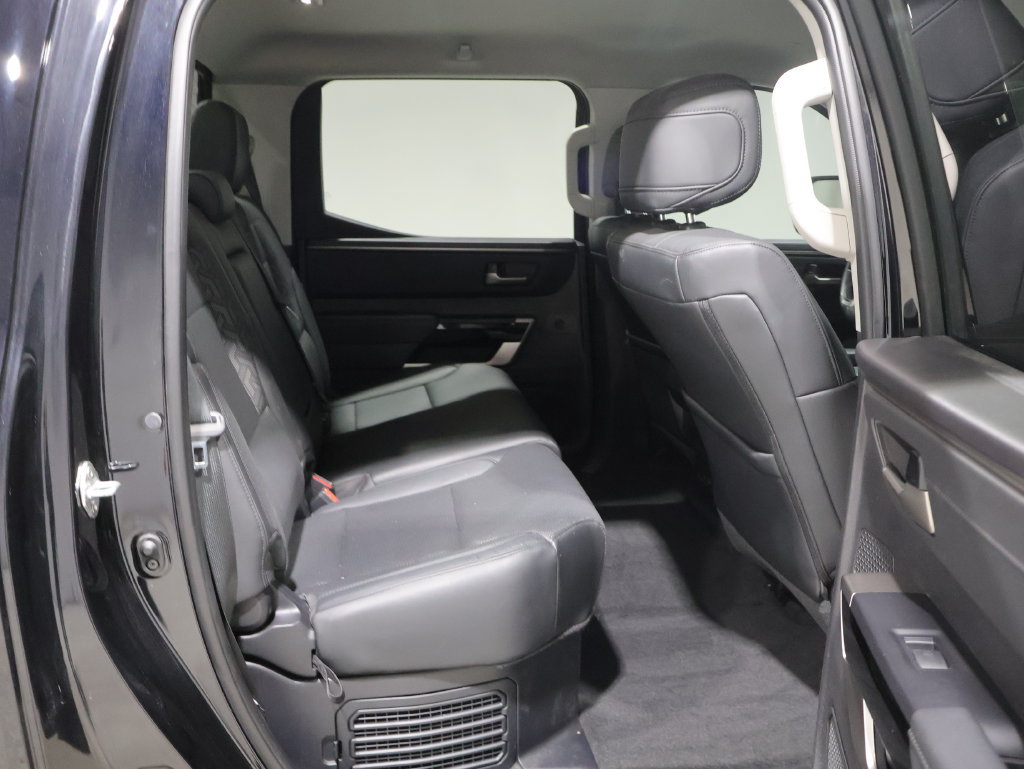 Used 2024 Toyota Tundra Limited w/ TRD Off-Road Package AWD/4WD image 20