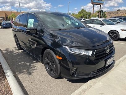 Used 2023 Honda Odyssey Sport