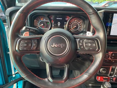 Certified 2024 Jeep Wrangler Unlimited Rubicon 392 w/ Dual Top Group AWD/4WD image 19