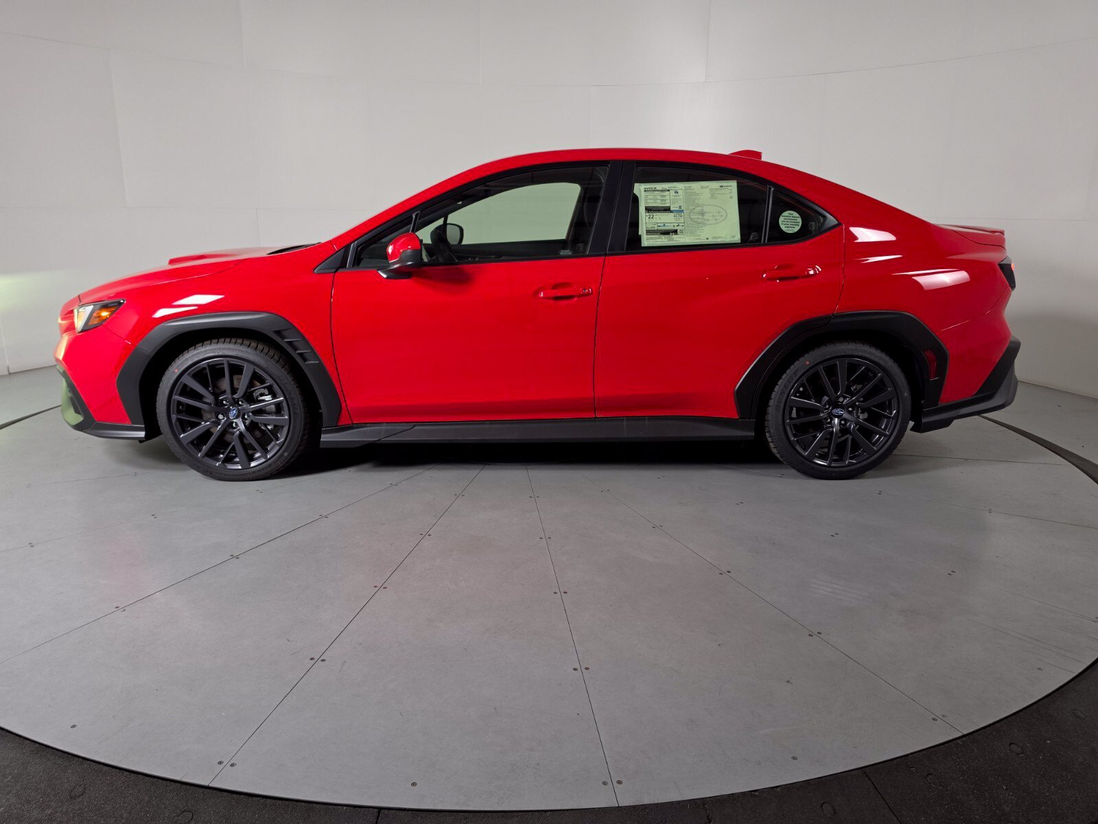 New 2026 Subaru WRX Premium AWD/4WD image 2