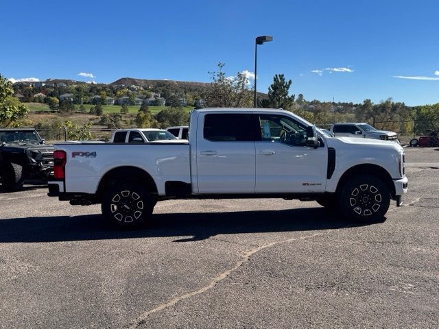 New 2027 Ford F250 Platinum w/ FX4 Off-Road Package AWD/4WD image 6