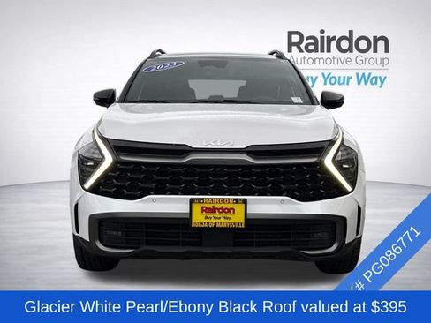 Used 2023 Kia Sportage X-Pro Prestige AWD/4WD image 2