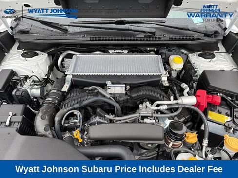New 2026 Subaru WRX Limited AWD/4WD image 13