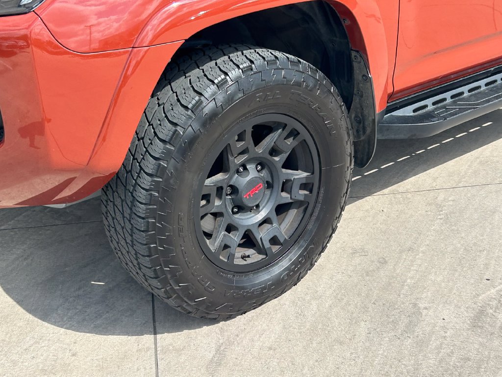 Used 2024 Toyota 4Runner TRD Pro AWD/4WD image 9