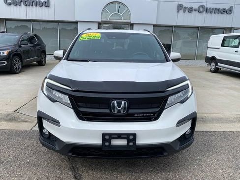 Used 2022 Honda Pilot Black Edition image 11