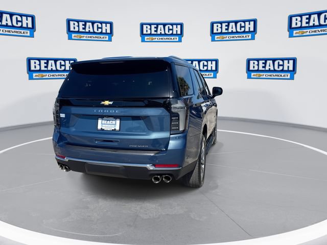 Used 2026 Chevrolet Tahoe Premier w/ Sun And Tow Package AWD/4WD image 7
