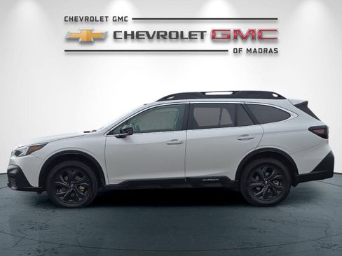 Used 2021 Subaru Outback Onyx Edition XT w/ Popular Package #2 image 6