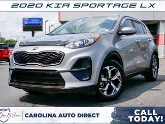 Used 2020 Kia Sportage LX image 1