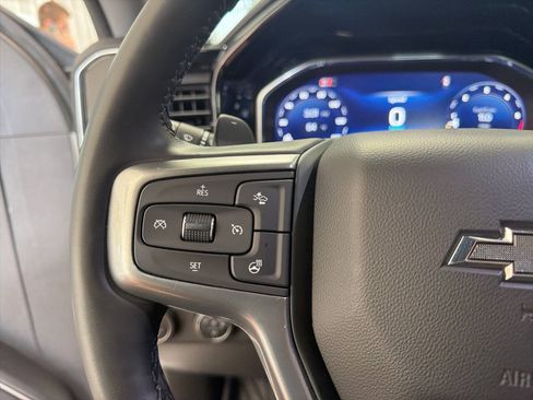 Used 2024 Chevrolet Silverado 1500 RST w/ Convenience Package II AWD/4WD image 19