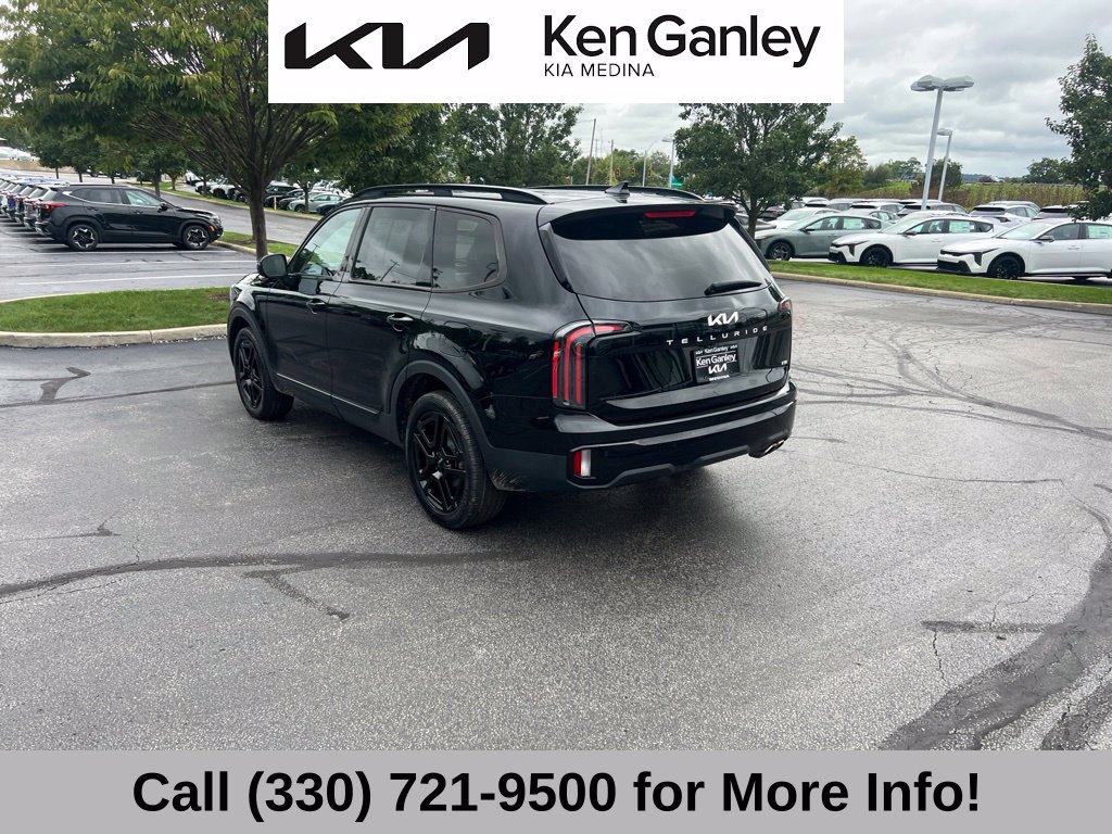 Certified 2024 Kia Telluride EX X-Line AWD/4WD image 15