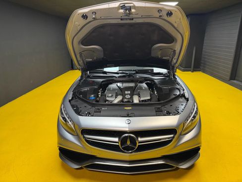 Used 2016 Mercedes-Benz S 63 AMG 4MATIC Coupe image 34