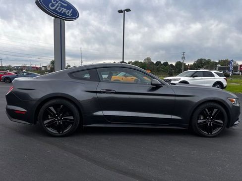 Used 2016 Ford Mustang Premium w/ Ecoboost Performance Package RWD image 8