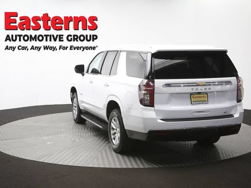 Used 2024 Chevrolet Tahoe LT AWD/4WD image 38