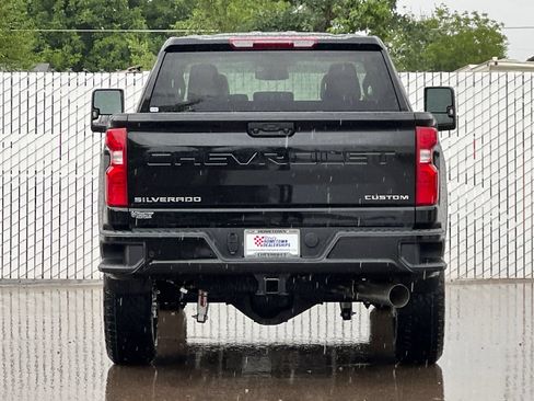 New 2026 Chevrolet Silverado 2500 Custom w/ Custom Value Package AWD/4WD image 5