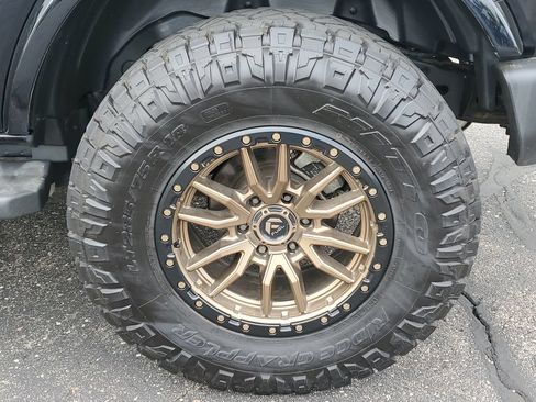 Used 2024 Ford Bronco Outer Banks AWD/4WD image 6