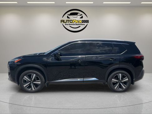 Used 2023 Nissan Rogue Platinum w/ Platinum Premium Package FWD image 4