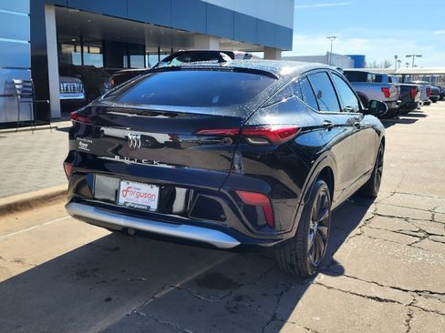 New 2026 Buick Envista Sport Touring image 4