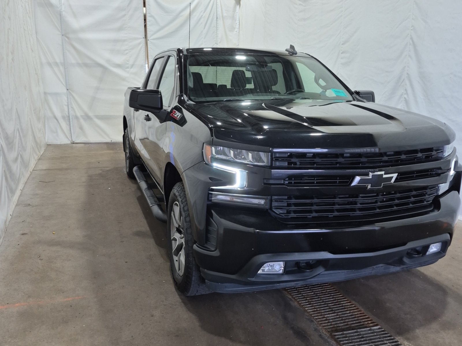 Used 2021 Chevrolet Silverado 1500 RST AWD/4WD image 6