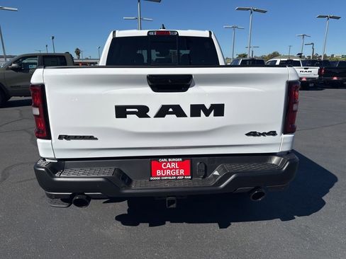 New 2026 RAM 1500 Rebel w/ Rebel Level 2 Equipment Group image 7