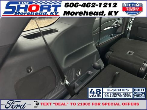 New 2026 Ford Explorer ST-Line w/ ST-Line Street Pack image 52