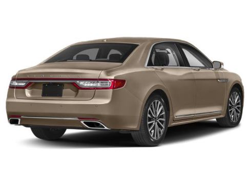 Used 2020 Lincoln Continental w/ Premium Package FWD image 2
