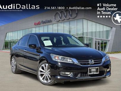 Used 2015 Honda Accord Sport