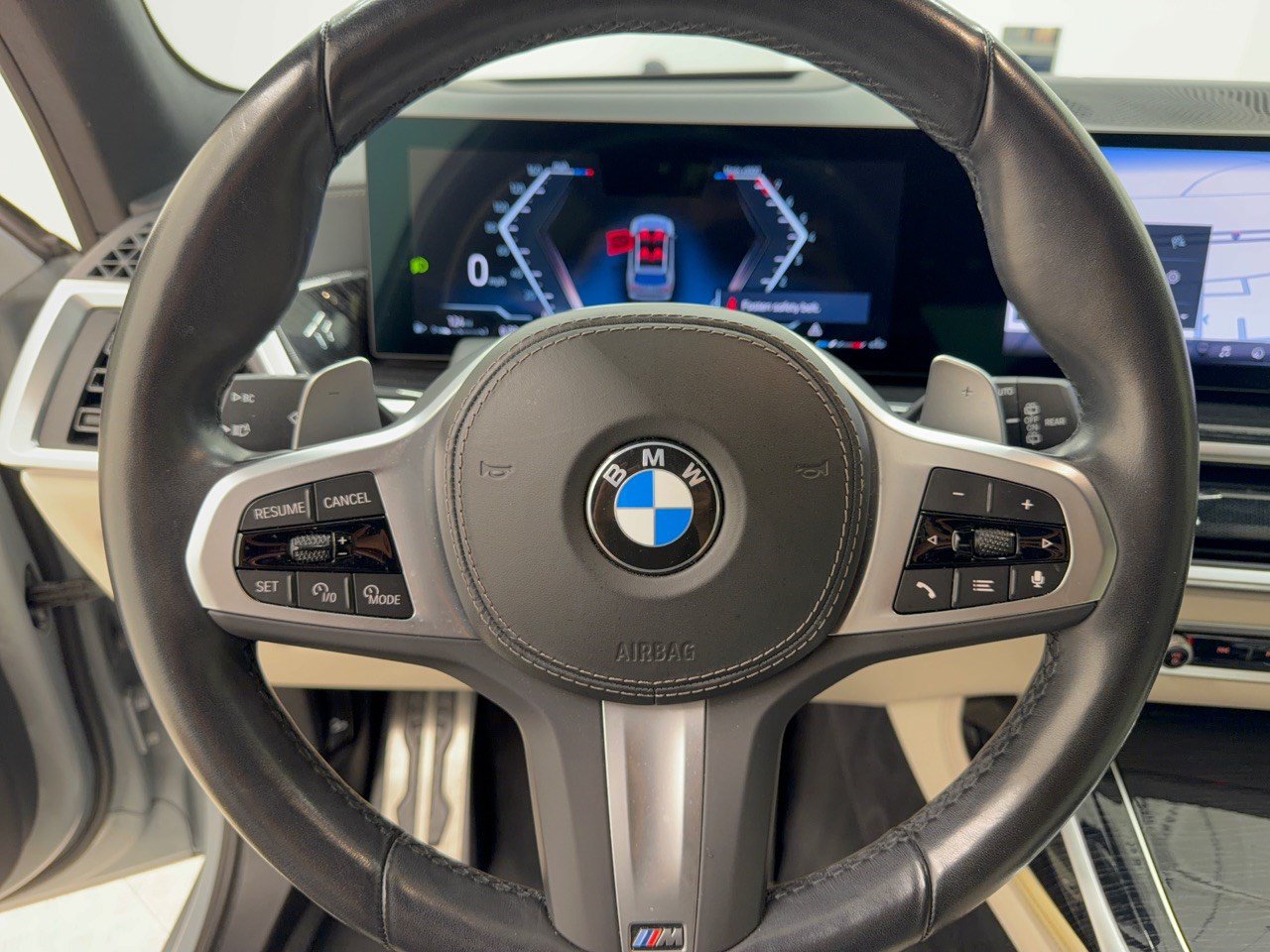 Certified 2024 BMW X7 xDrive40i w/ Executive Package AWD/4WD image 10