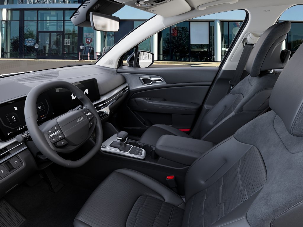 New 2027 Kia Sportage SX AWD/4WD image 17